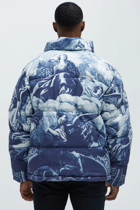 Quilted Puffer