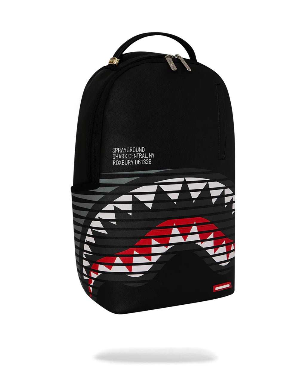 SPRAYGROUND SHARK CENTRAL FLOW