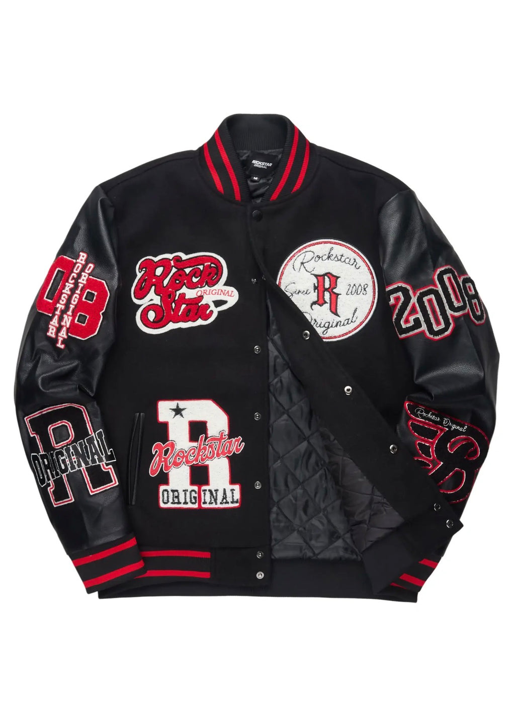 VARSITY JACKETS ROCKSTAR