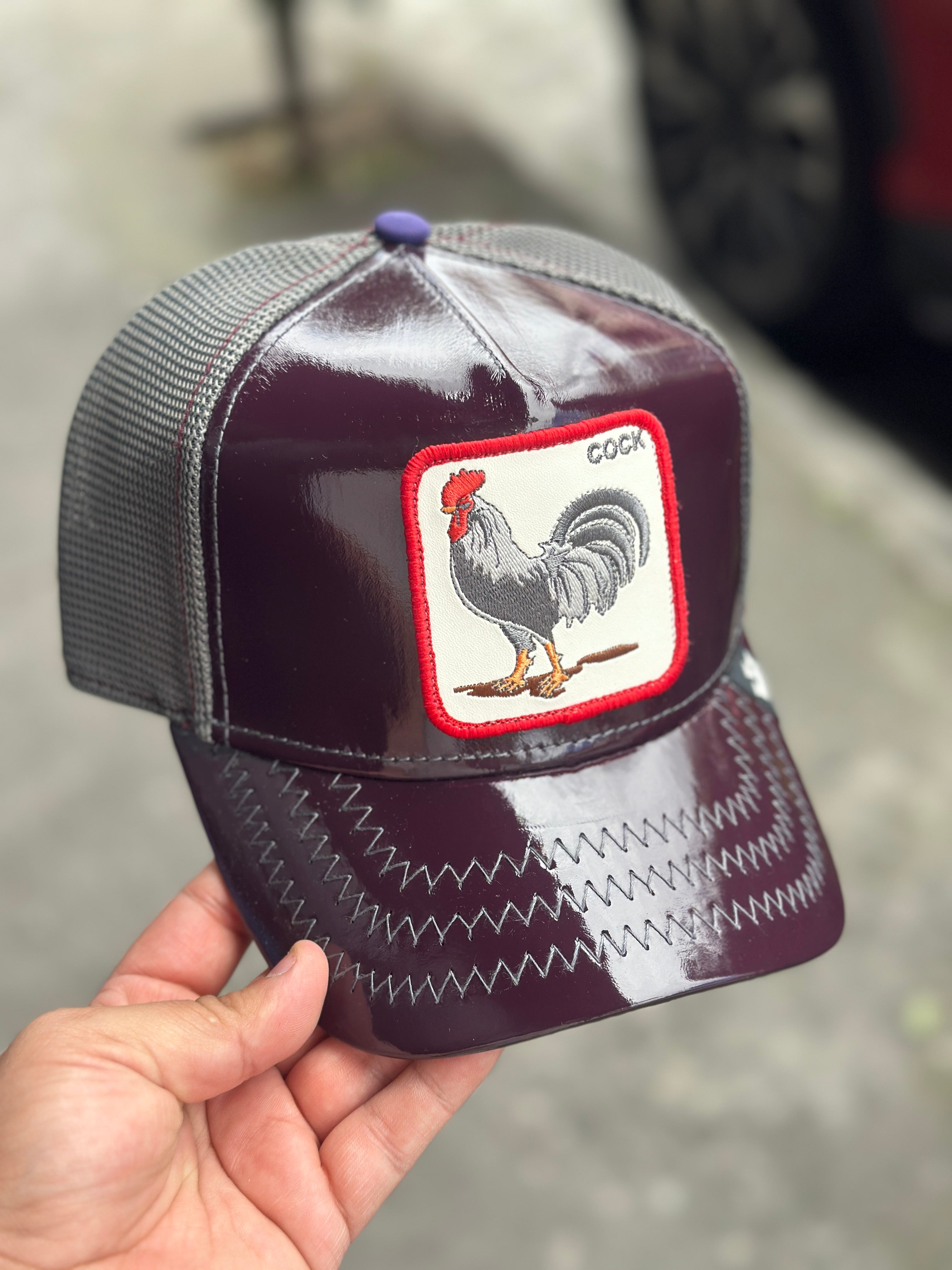 Goorin Bros Cock Charol