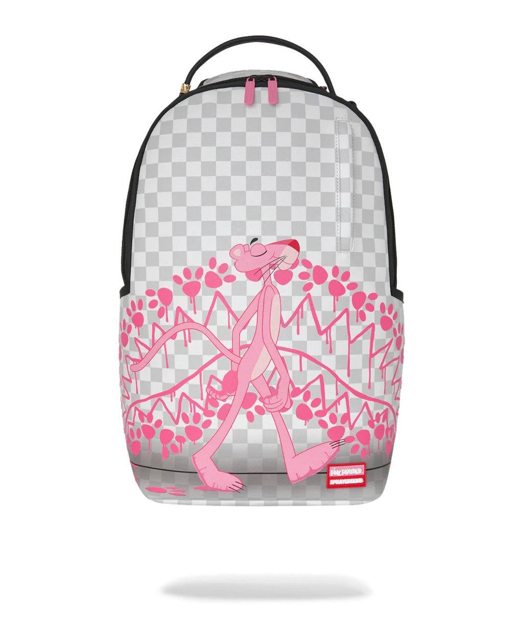 SPRAYGROUND PINK PANTHER PAW