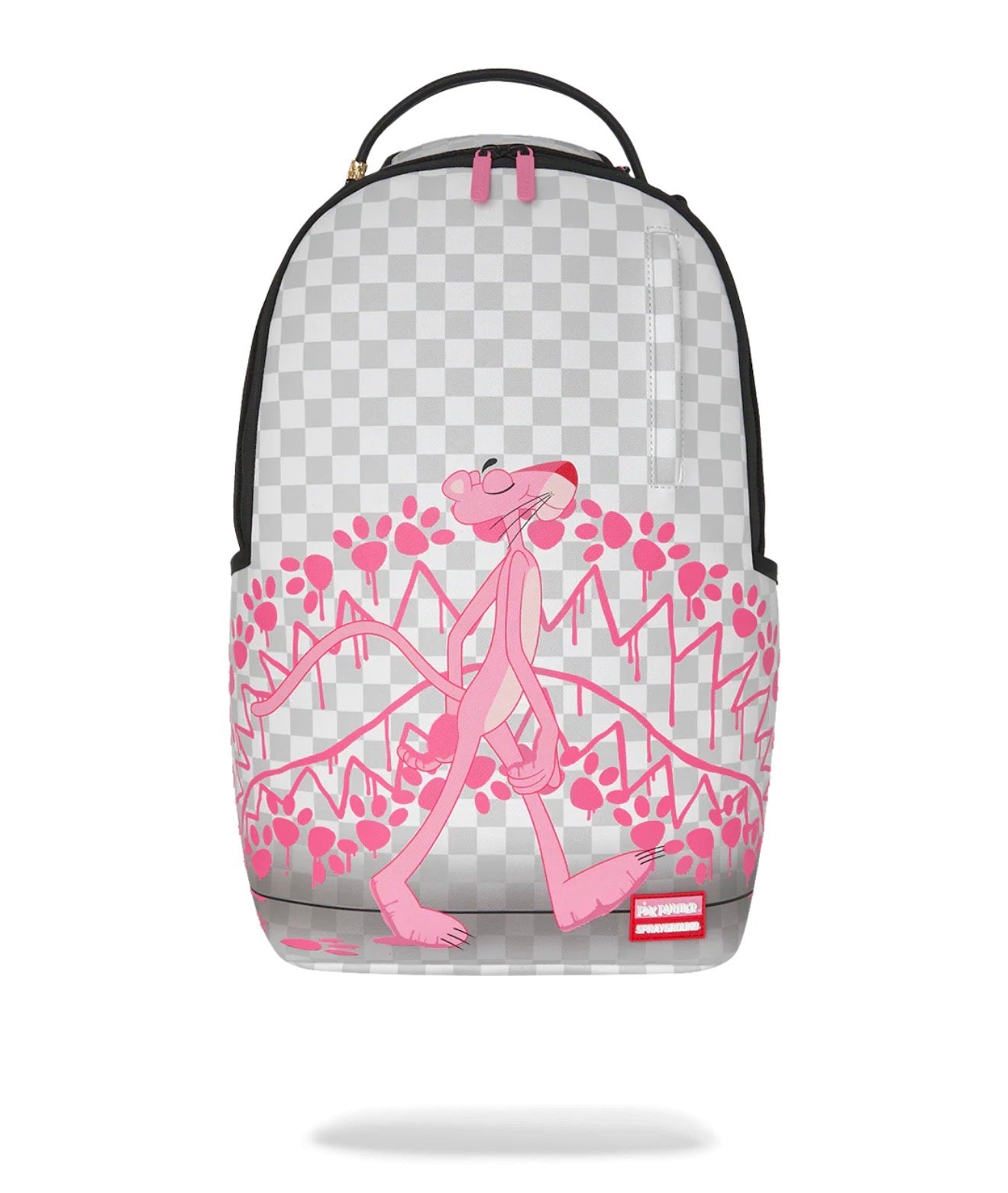 SPRAYGROUND PINK PANTHER PAW