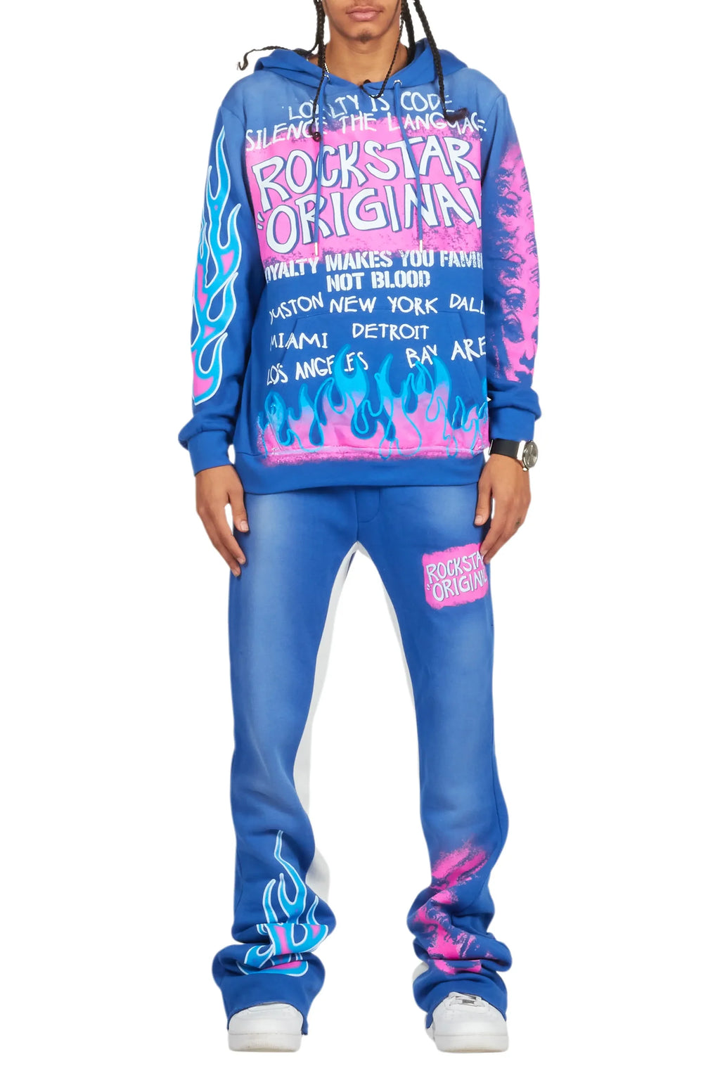 Conjunto Rockstar