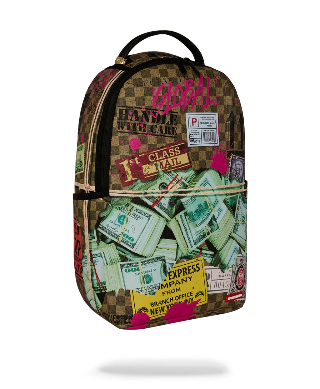 SPRAYGROUND OVERNIGHT CASH