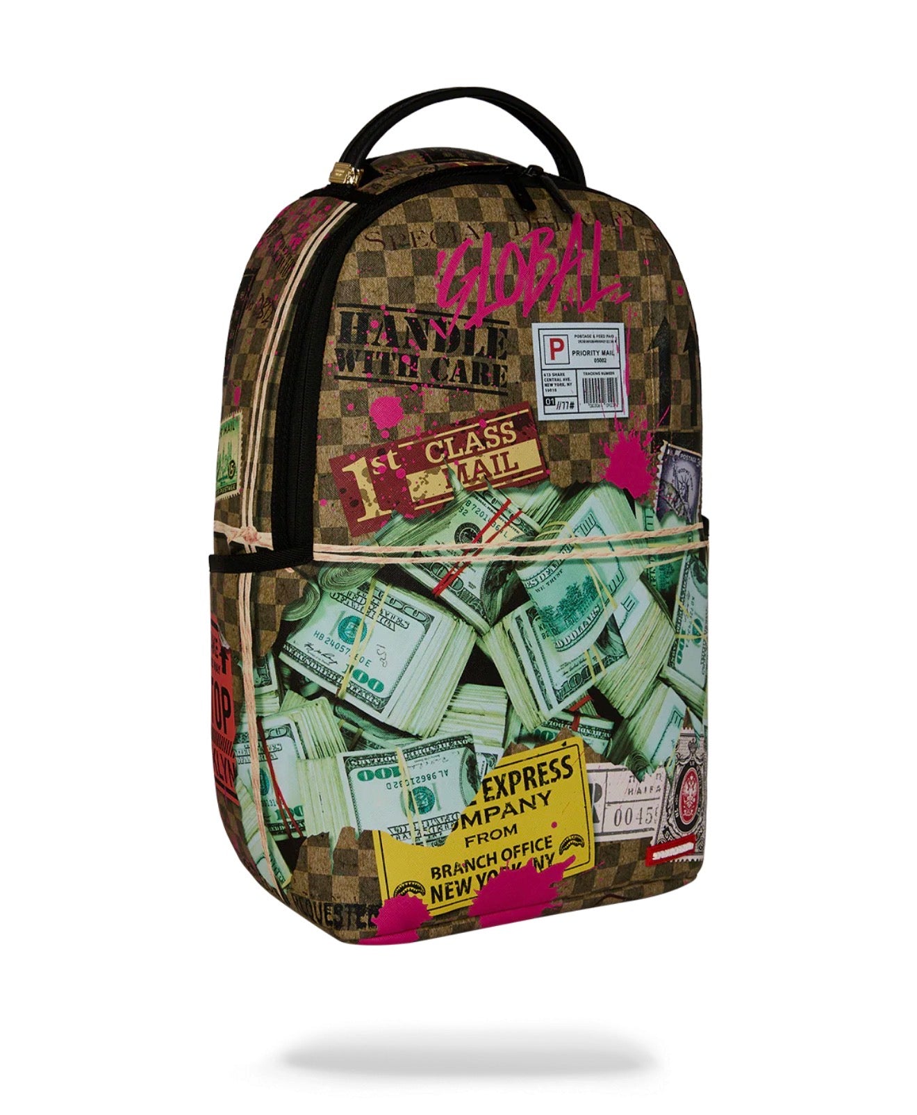 SPRAYGROUND OVERNIGHT CASH