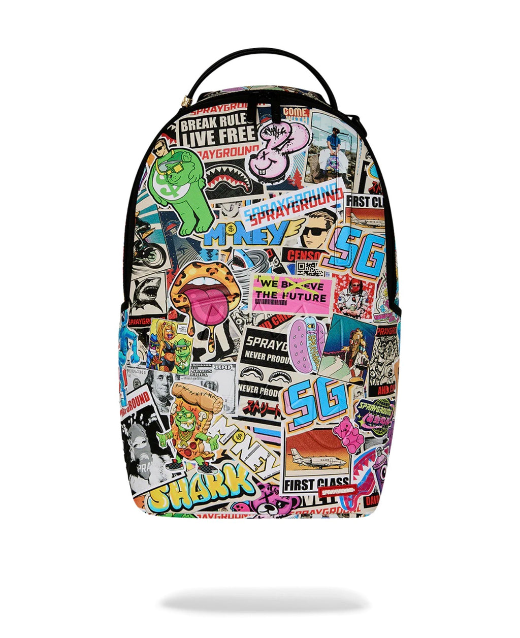SPRAYGROUND LIFES A MOVIE