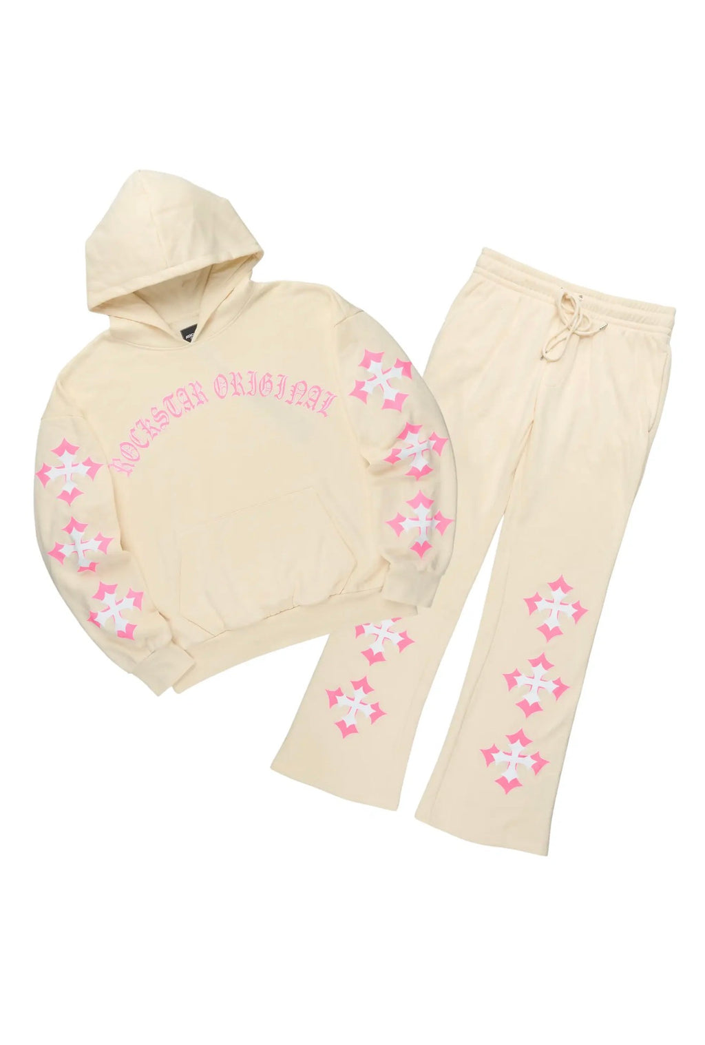 CONJUNTO ROCKSTAR