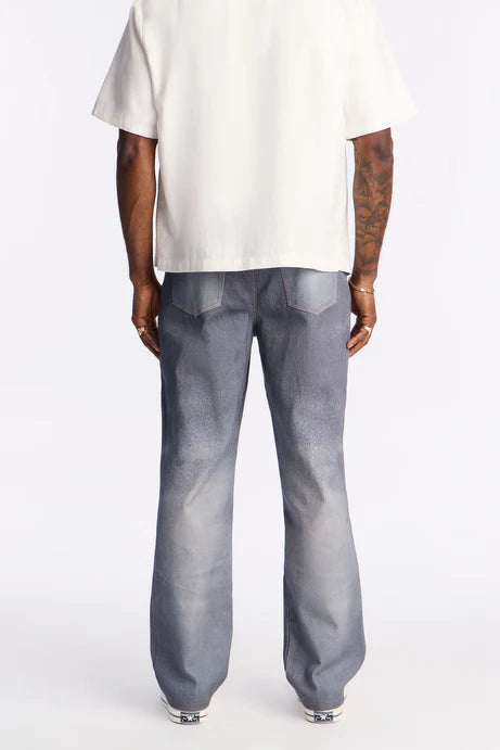 Printed Jeans
