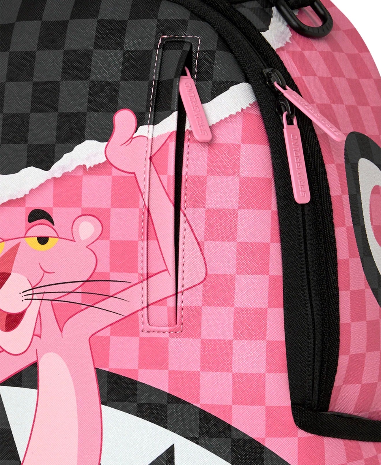 SPRAYGROUND PINK PHANTER THRU