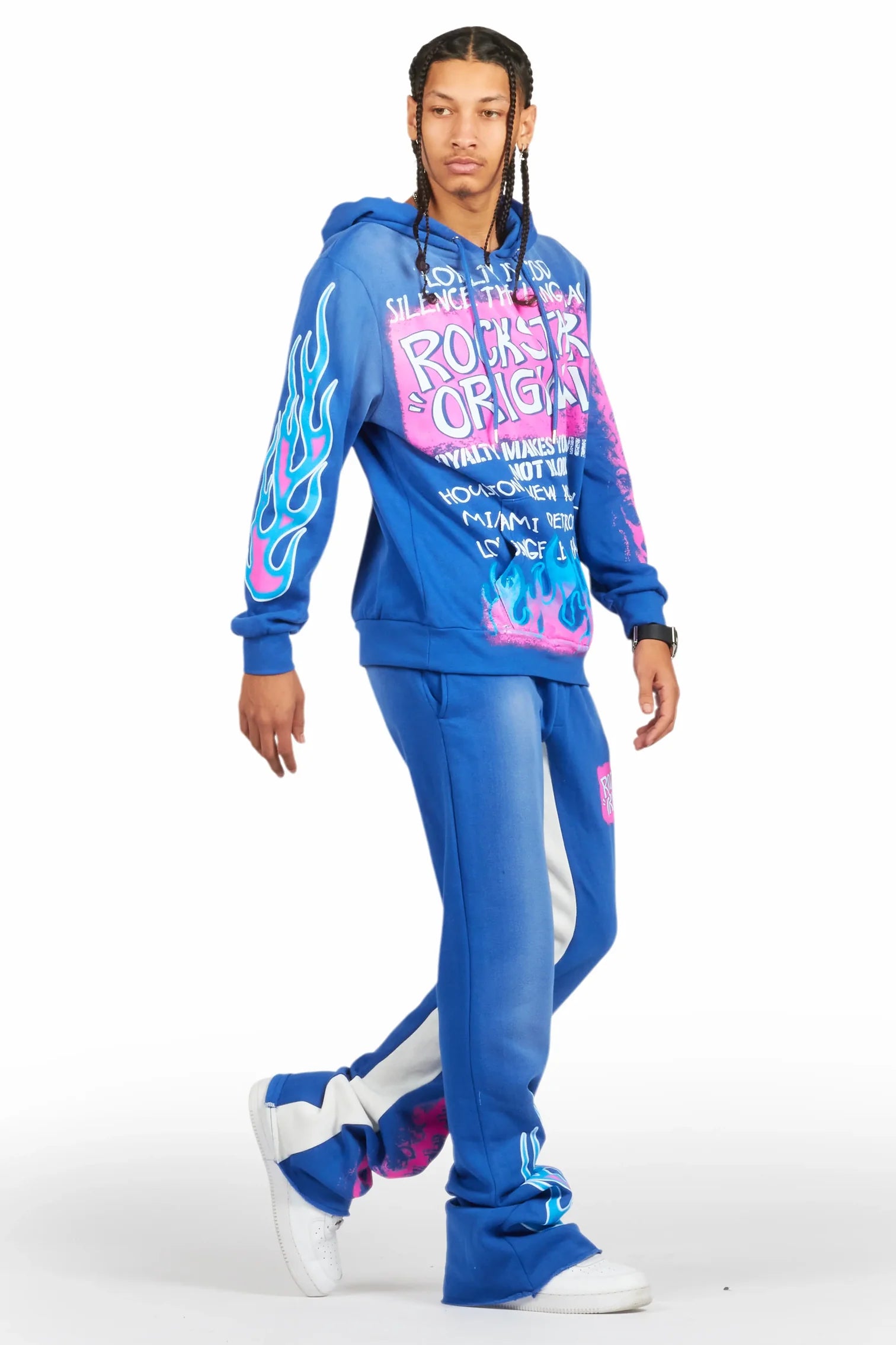 Conjunto Rockstar