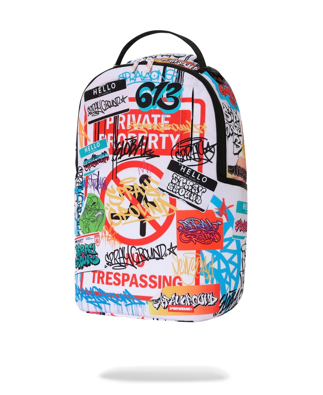 SPRAYGROUND RIGHT DAY