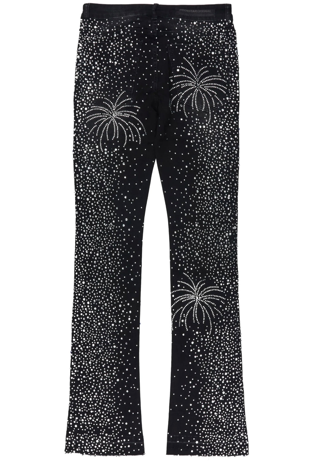 FLARED PANTS ROCKSTAR
