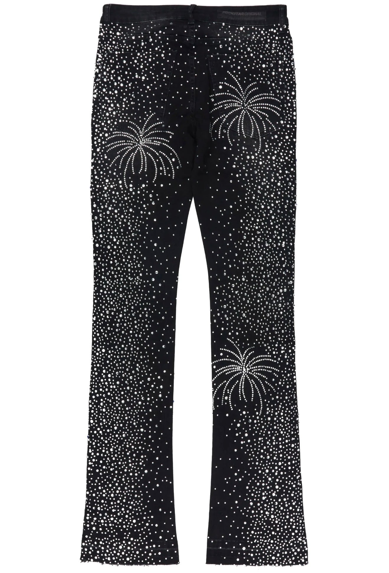 FLARED PANTS ROCKSTAR