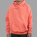 Essentials Hoodie Coral
