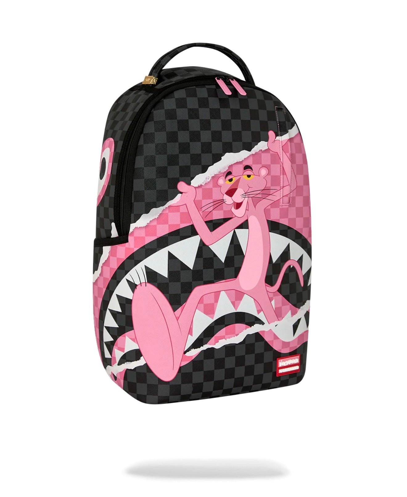 SPRAYGROUND PINK PHANTER THRU