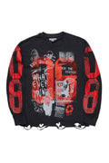 LONG SLEEVE ROCKSTAR