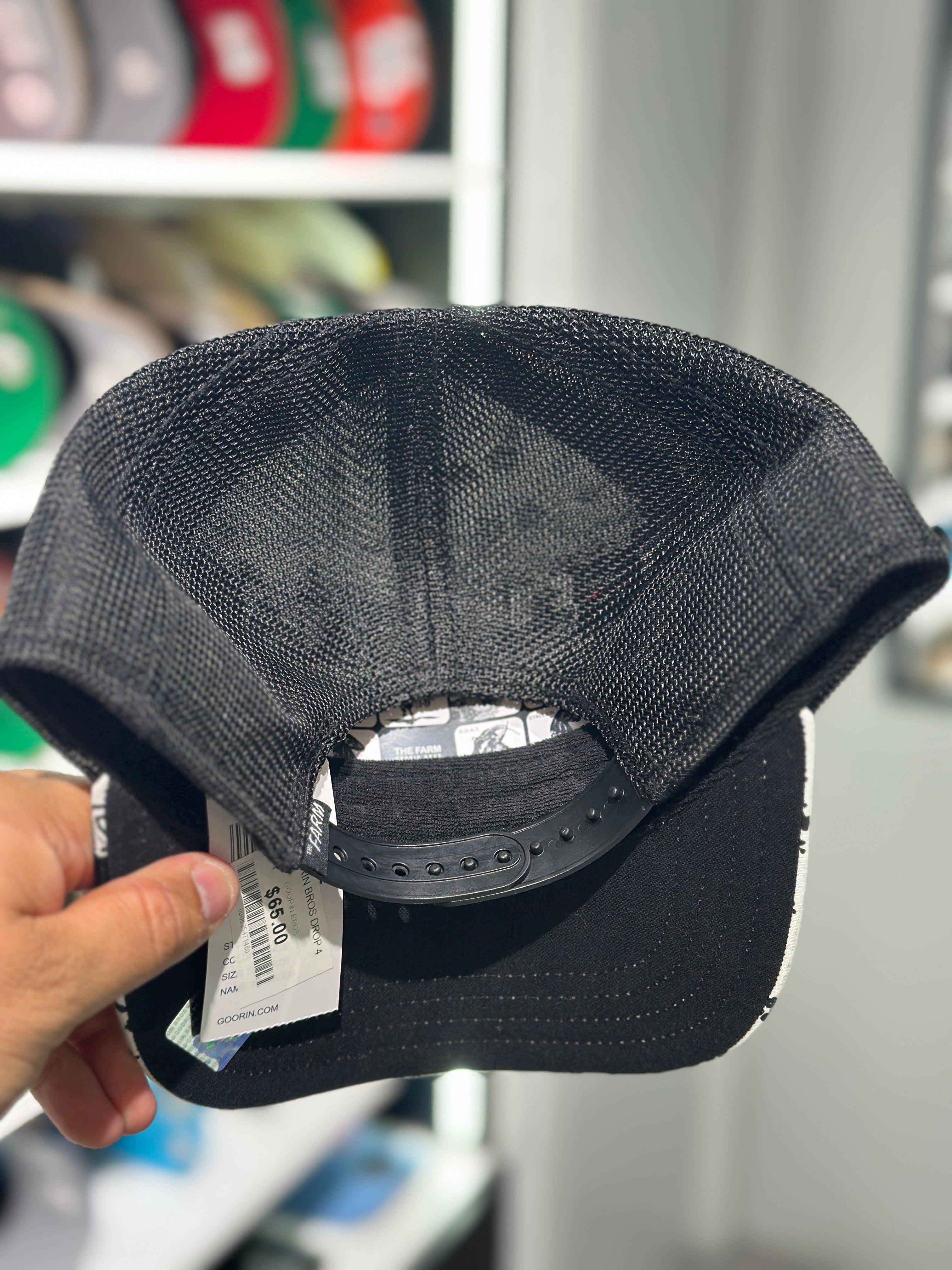 Goorin Bros Problem Killer