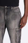 Dirty Cargo Jeans