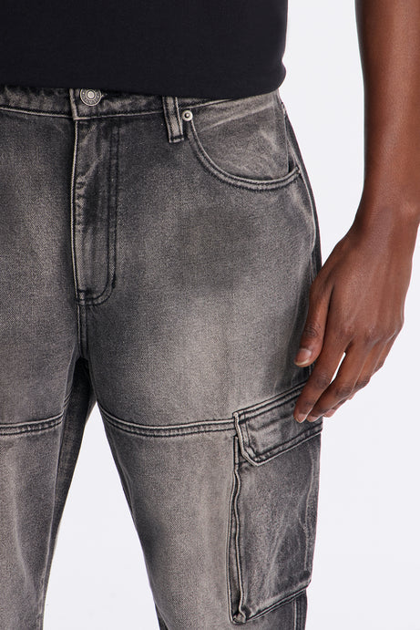 Dirty Cargo Jeans