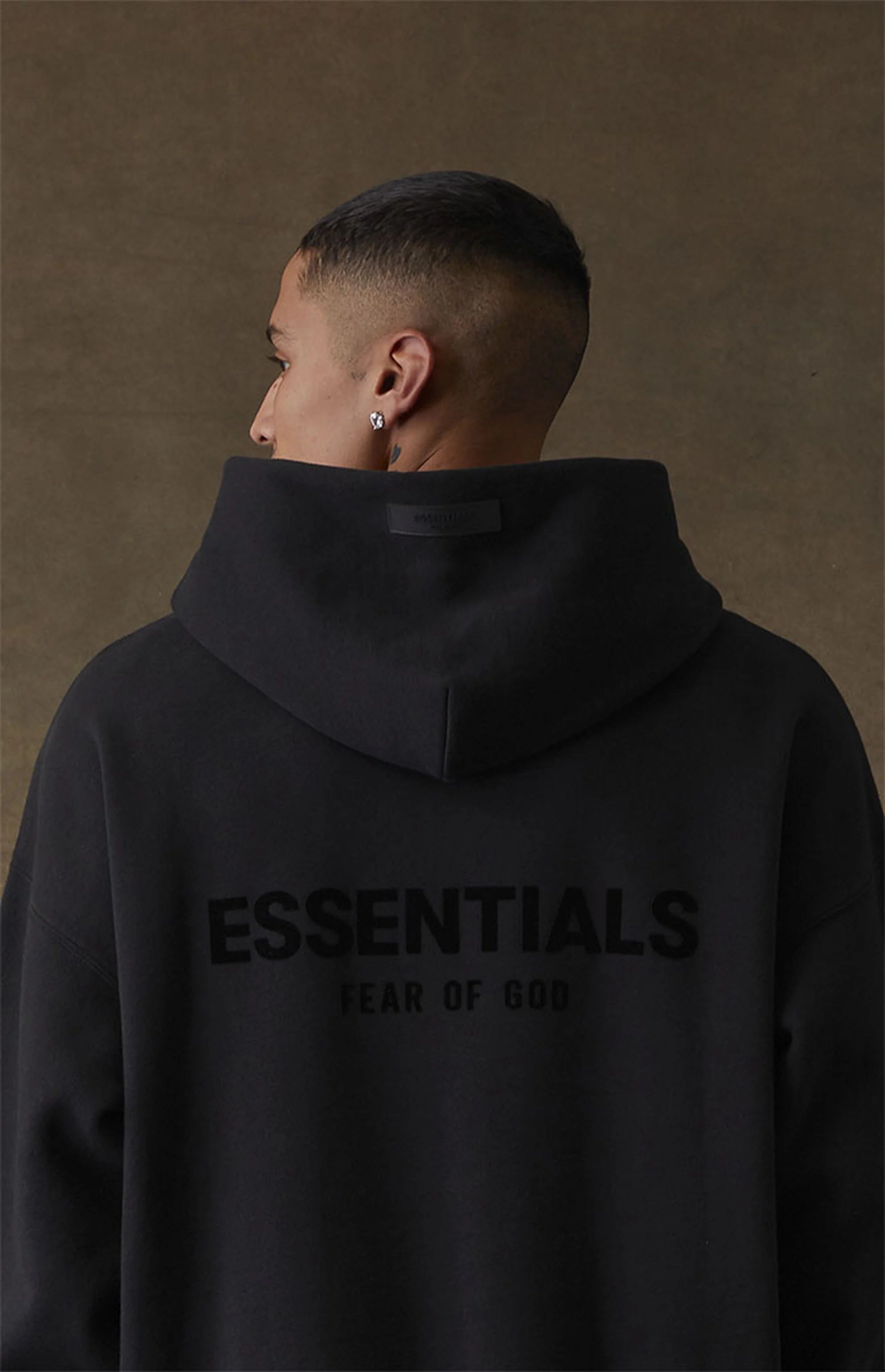 Essentials Hoodie Stretch Limo