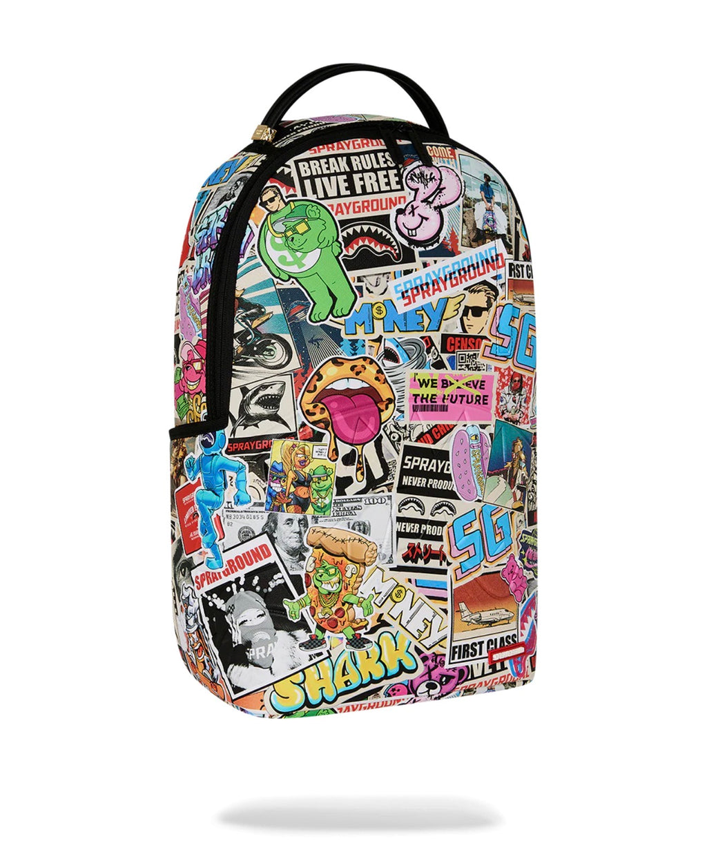 SPRAYGROUND LIFES A MOVIE