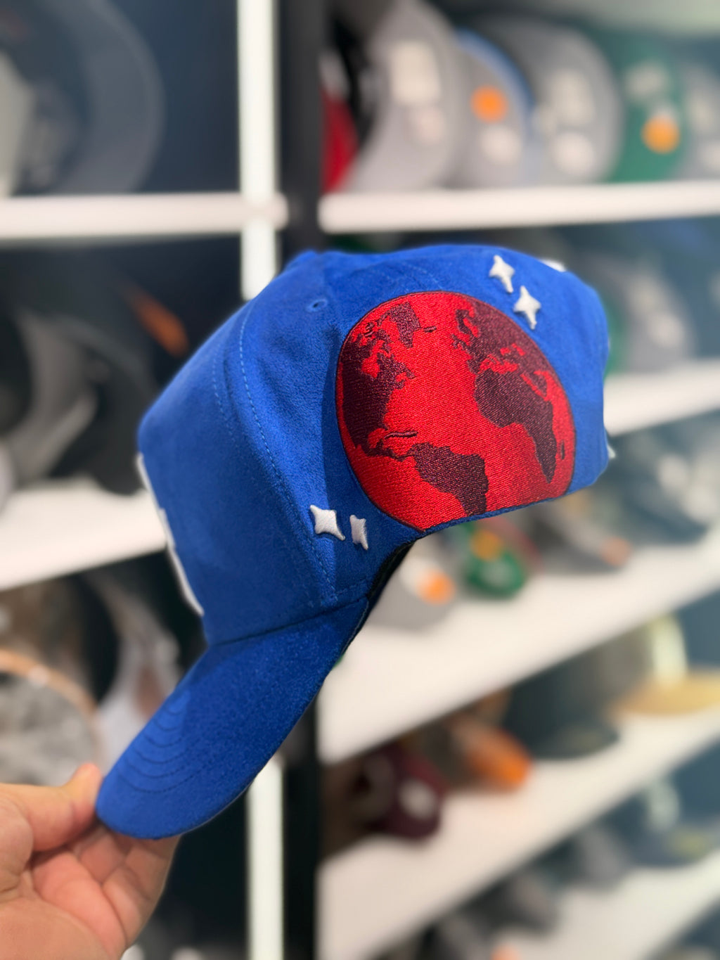 Estrella Hats La Angel
