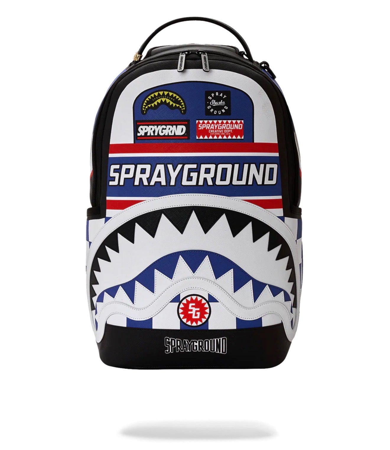 SPRAYGROUND FIRST PLACE CHASE
