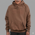 Essentials Hoodie Wood