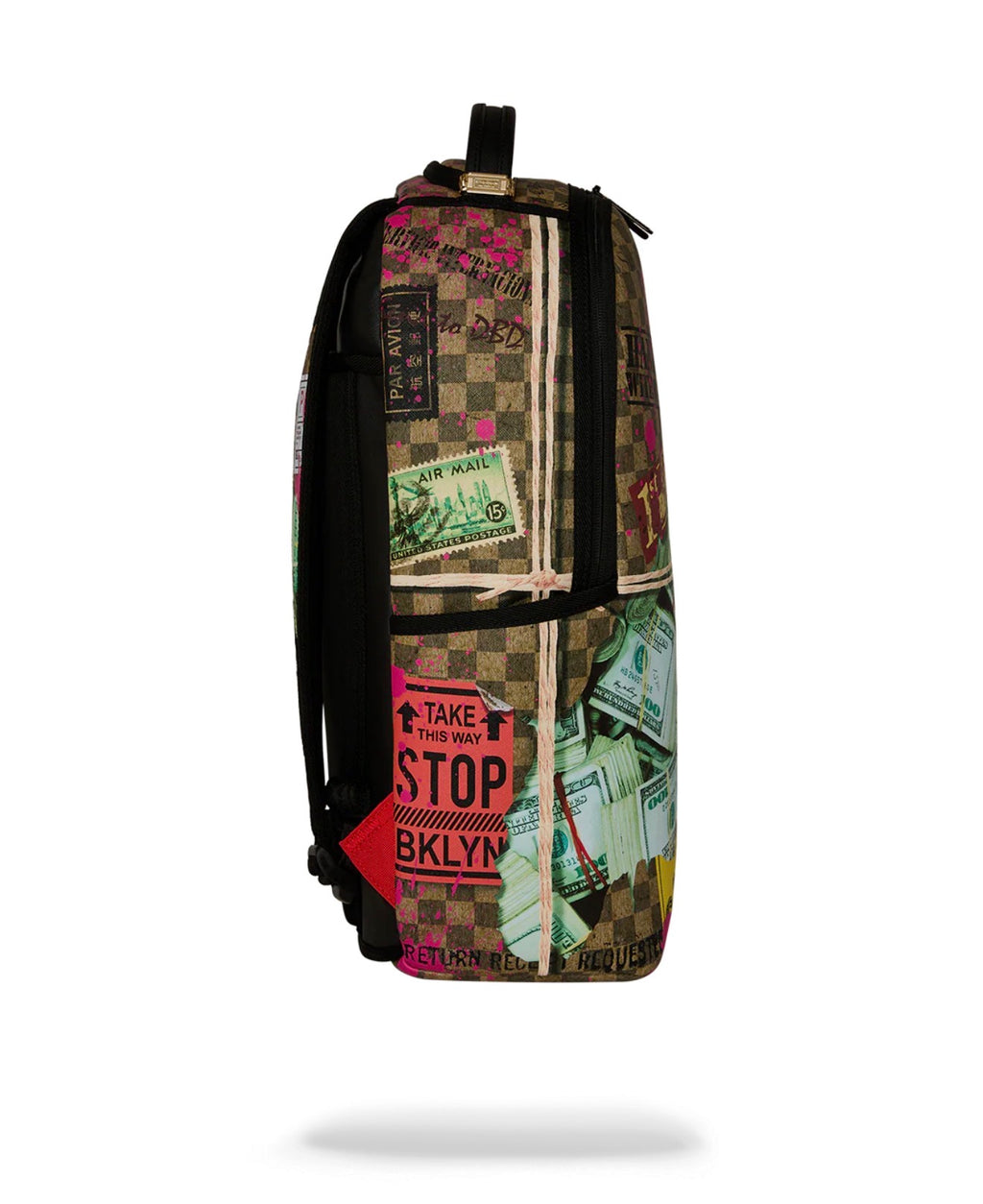 SPRAYGROUND OVERNIGHT CASH