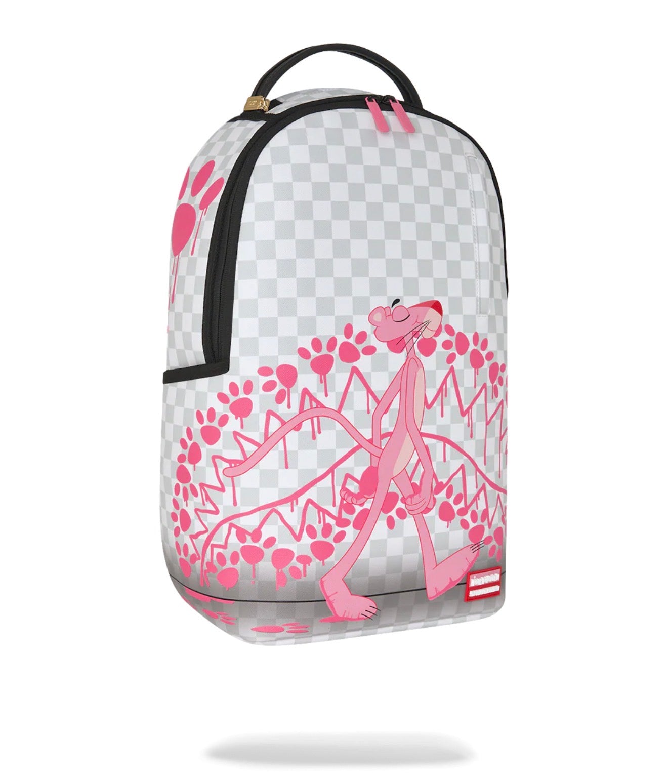SPRAYGROUND PINK PANTHER PAW