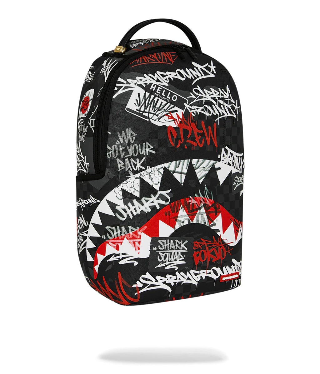 SPRAYGROUND BRANDED BANDIT