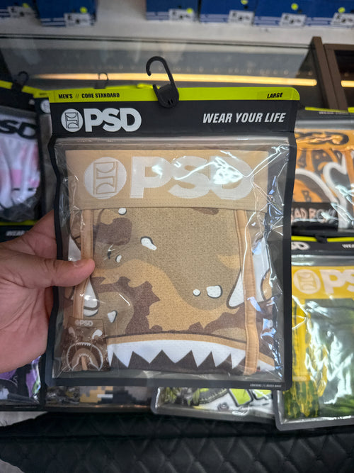 BOXERS PSD