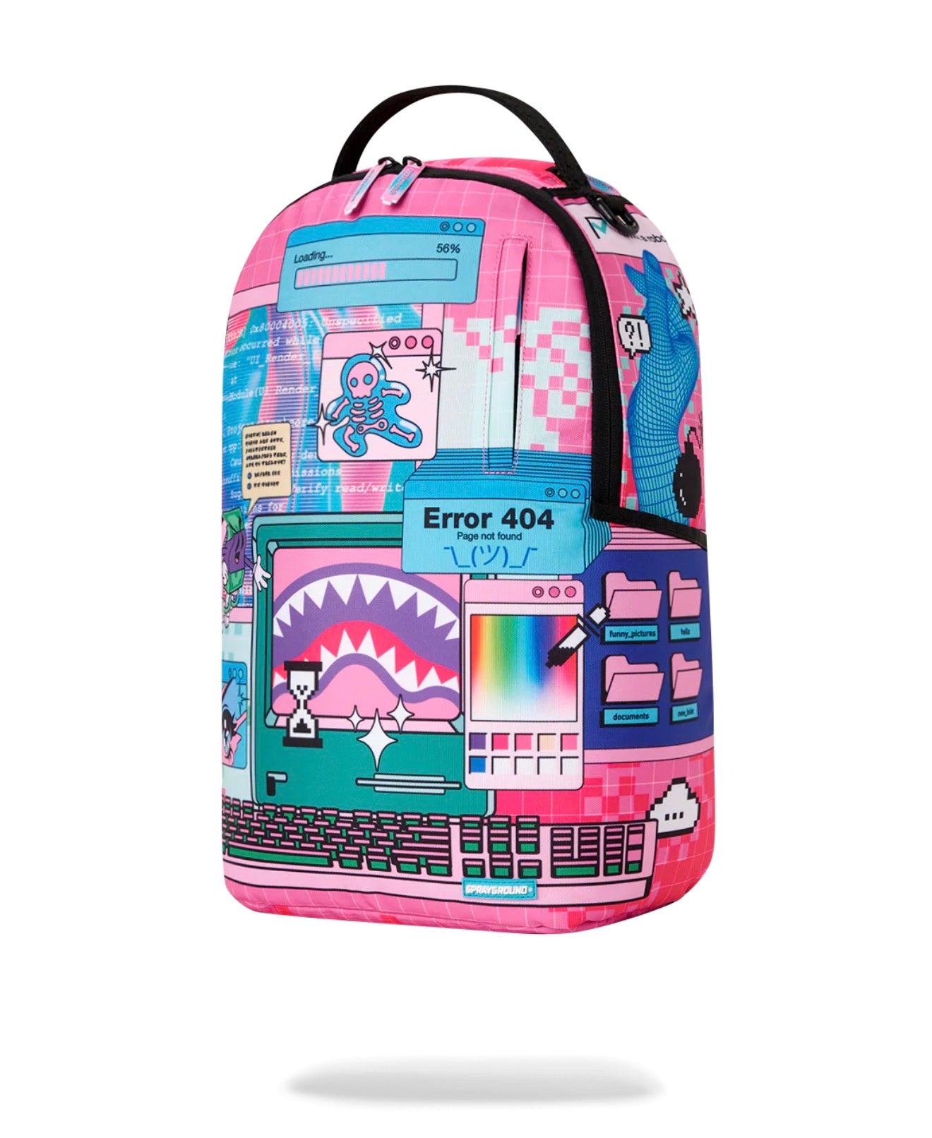 SPRAYGROUND Y2K SHARK