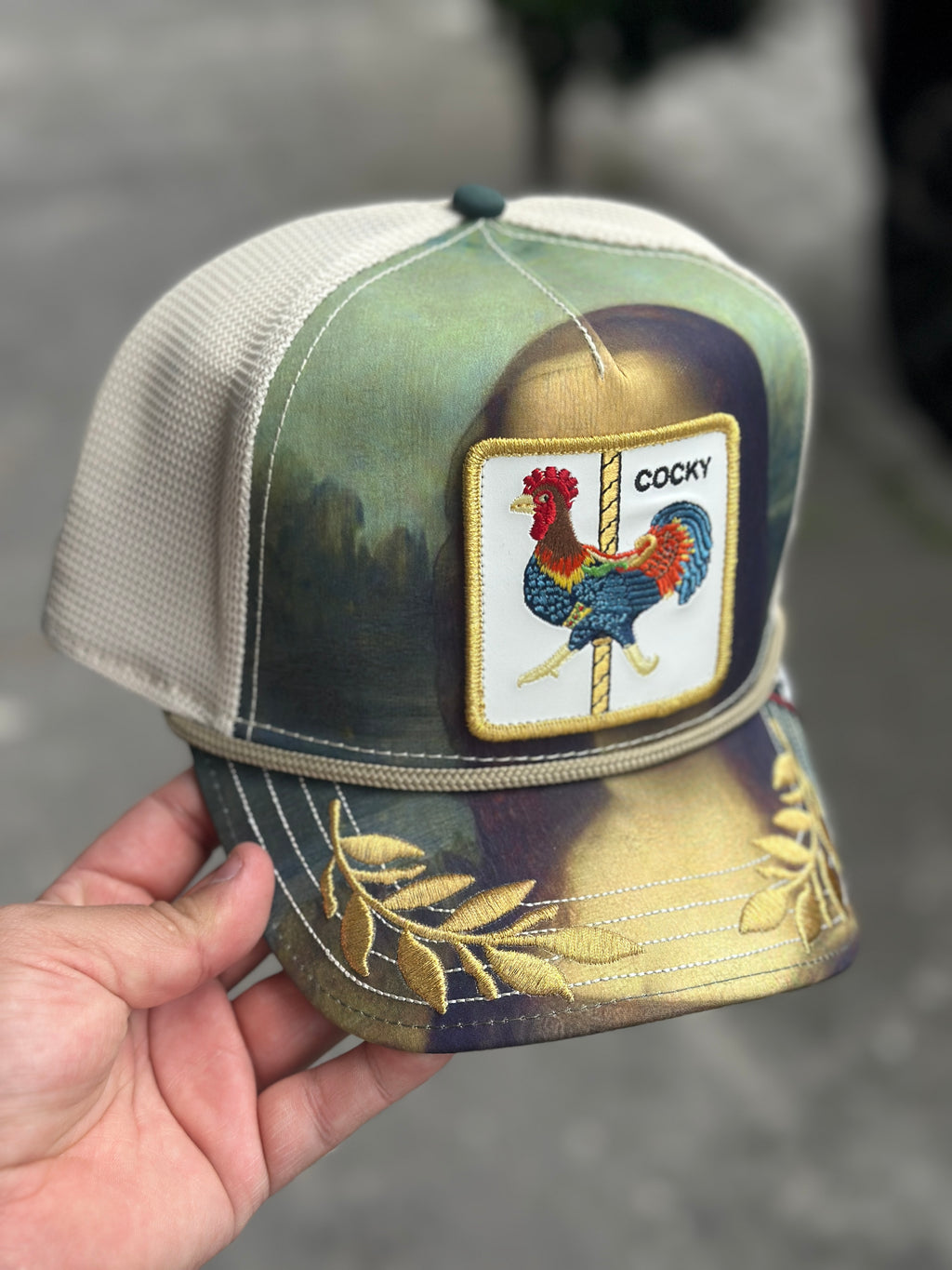 Goorin Bros Cocky