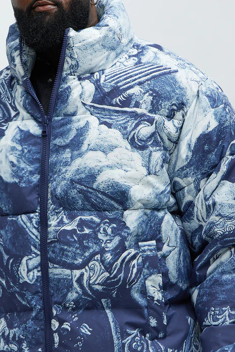 Quilted Puffer