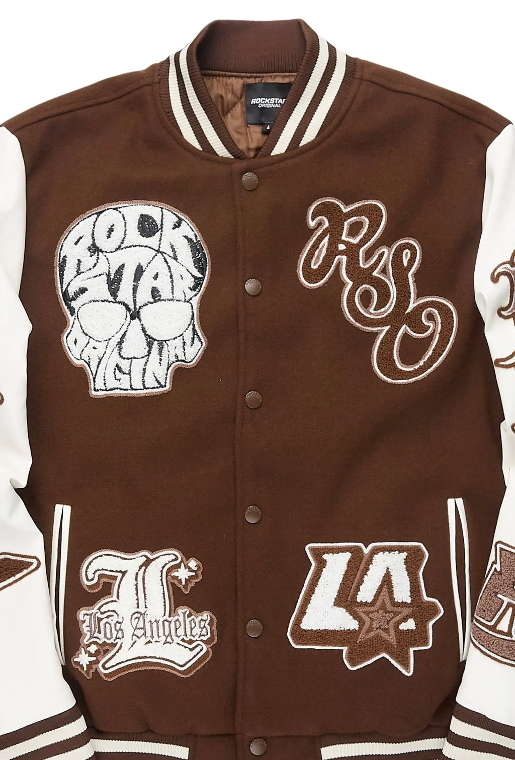 VARSITY JACKETS ROCKSTAR