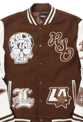 VARSITY JACKETS ROCKSTAR