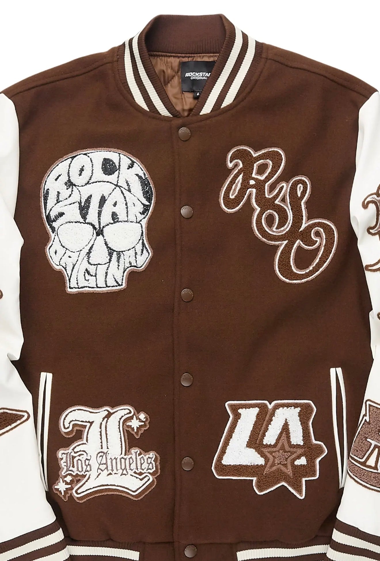VARSITY JACKETS ROCKSTAR