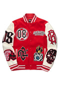 VARSITY JACKETS ROCKSTAR