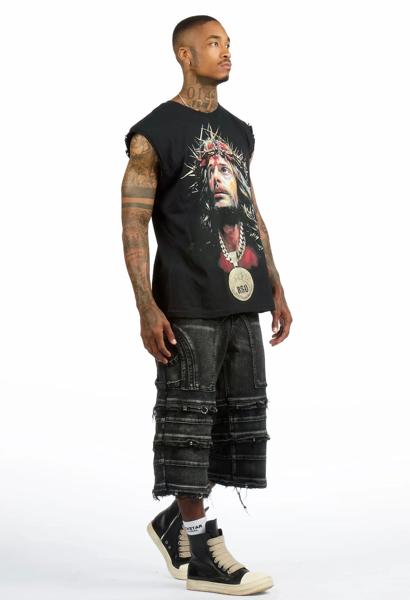 CONJUNTO ROCKSTAR