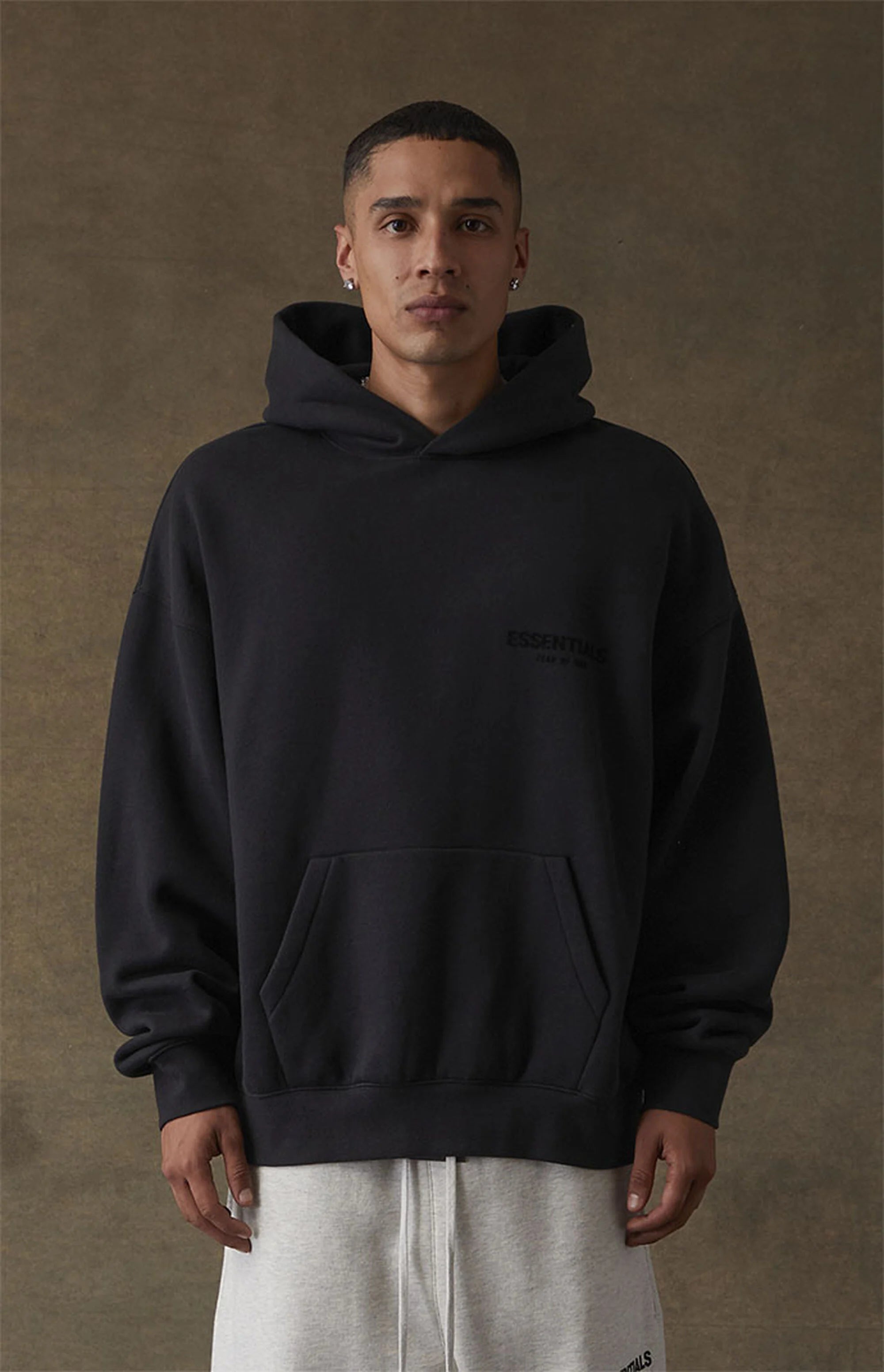 Essentials Hoodie Stretch Limo
