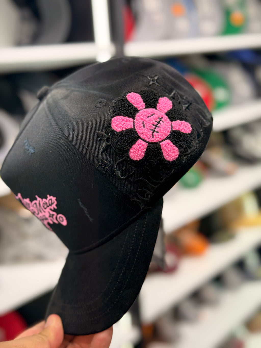 Mz Hats Murakami LV