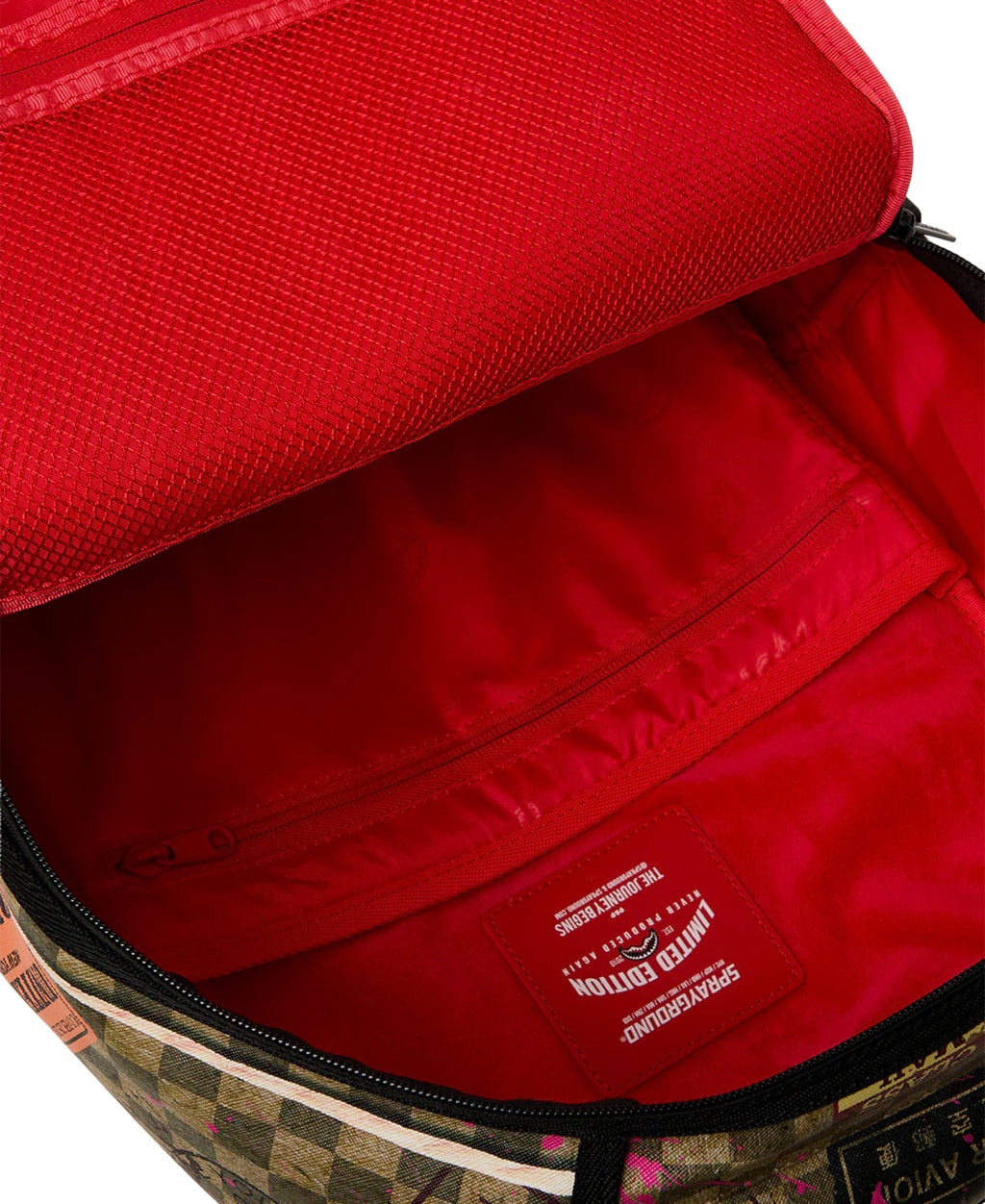 SPRAYGROUND OVERNIGHT CASH