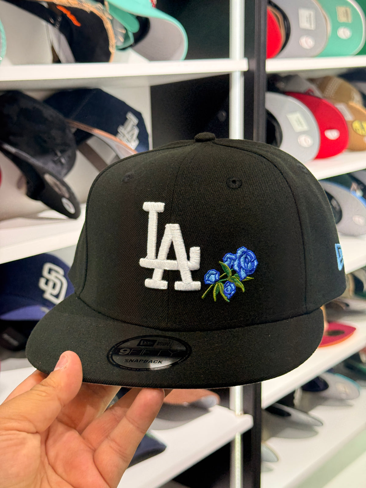 NEW ERA 9FIFTY A FRAME
