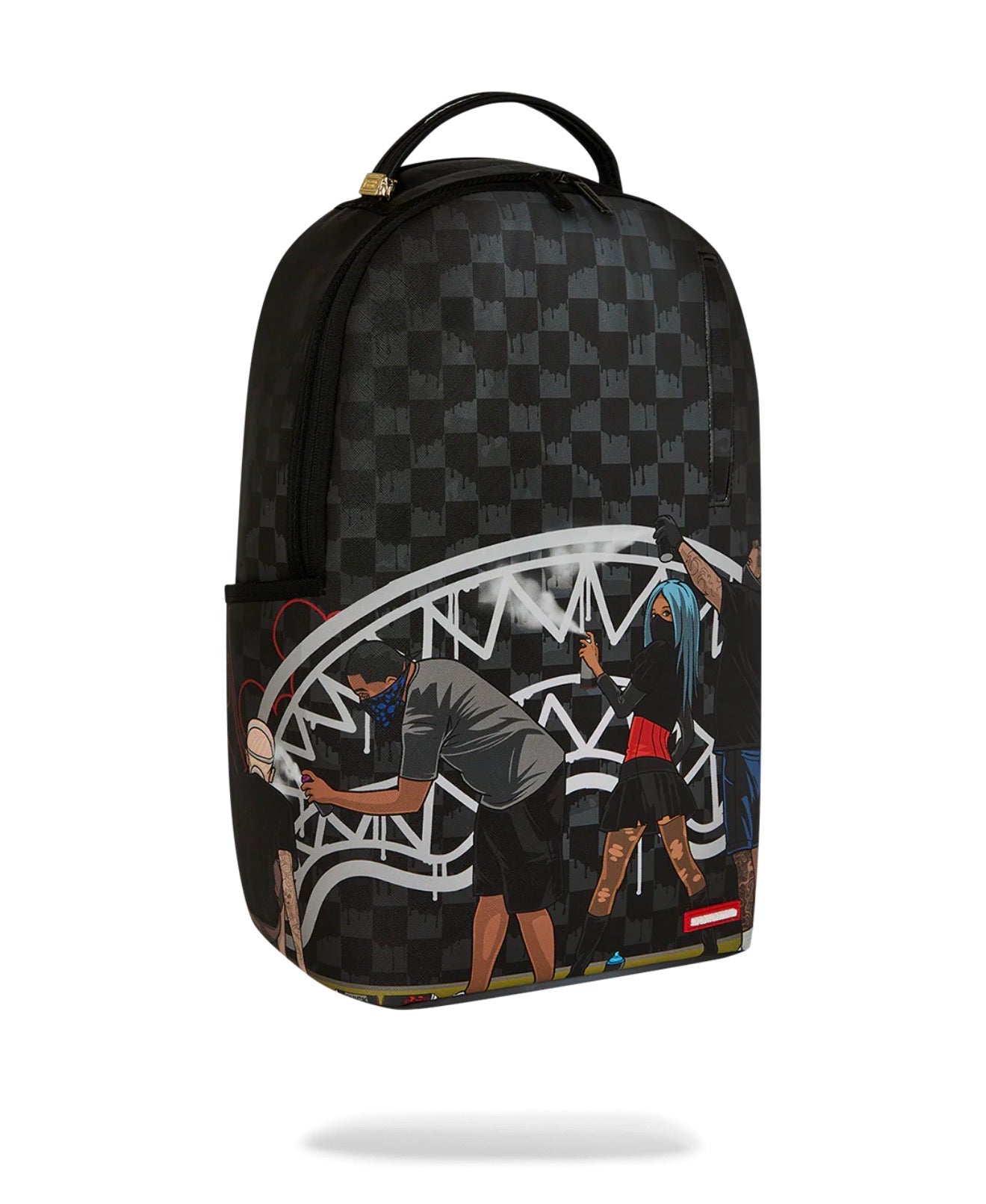 SPRAYGROUND MINDNIGHT MURAL