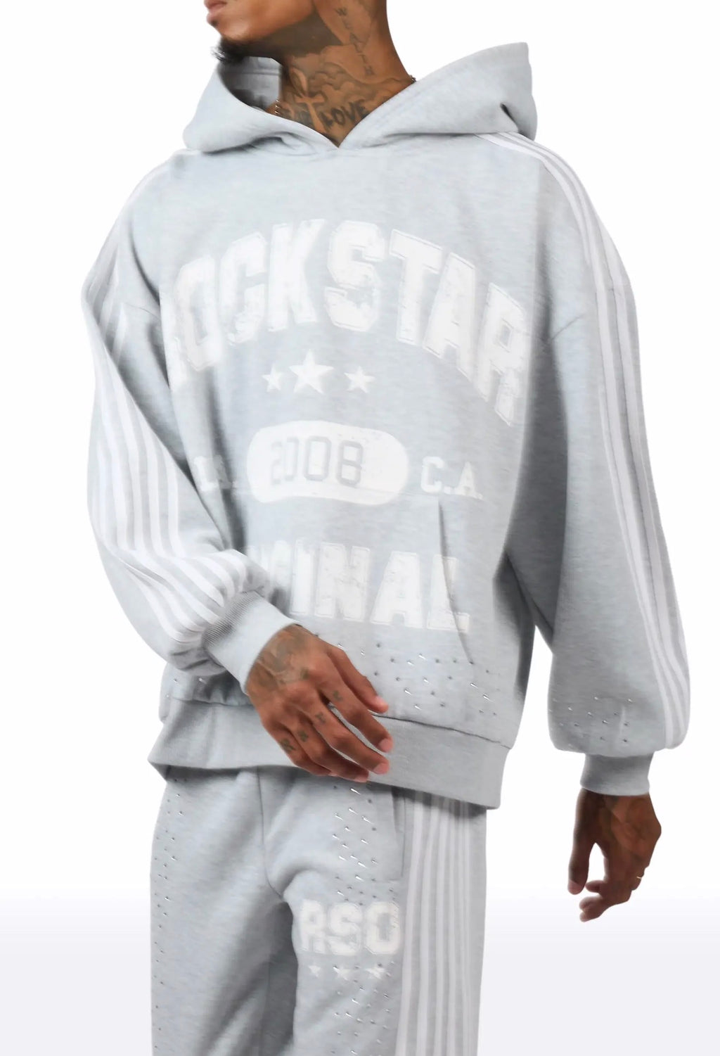 CONJUNTO ROCKSTAR