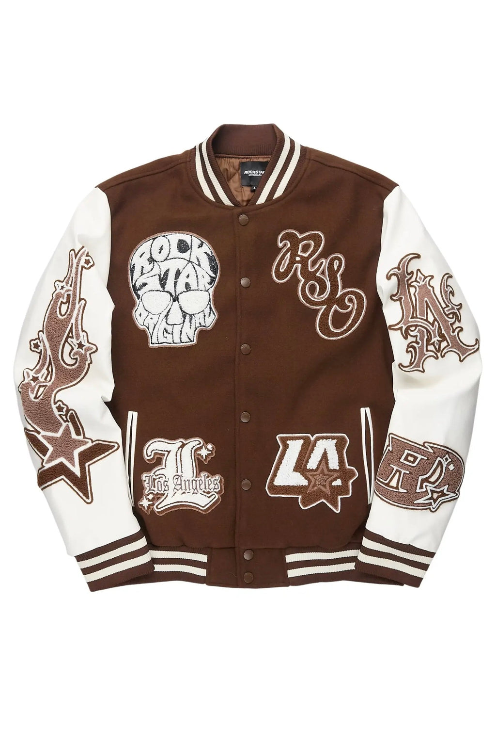 VARSITY JACKETS ROCKSTAR