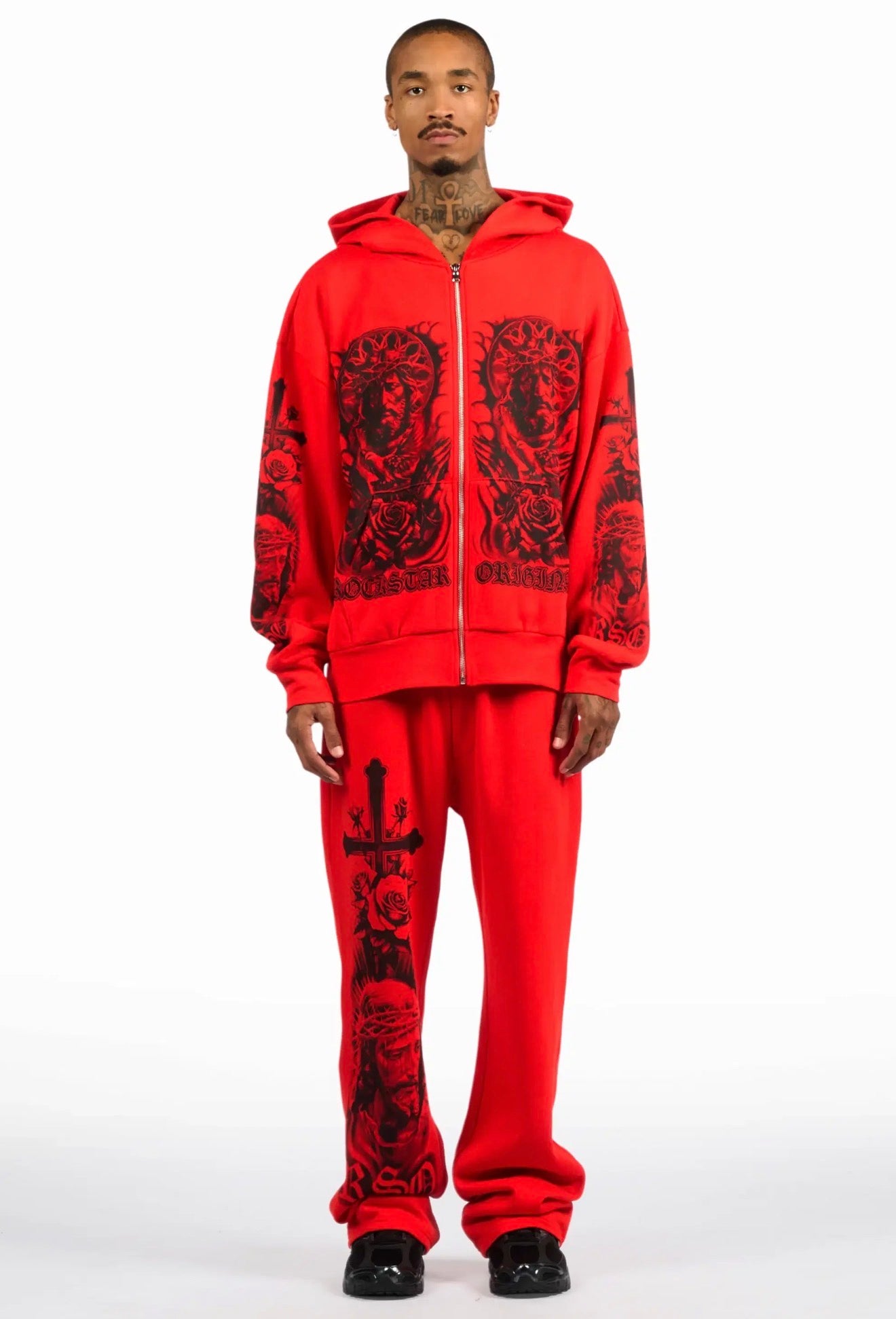 CONJUNTO ROCKSTAR