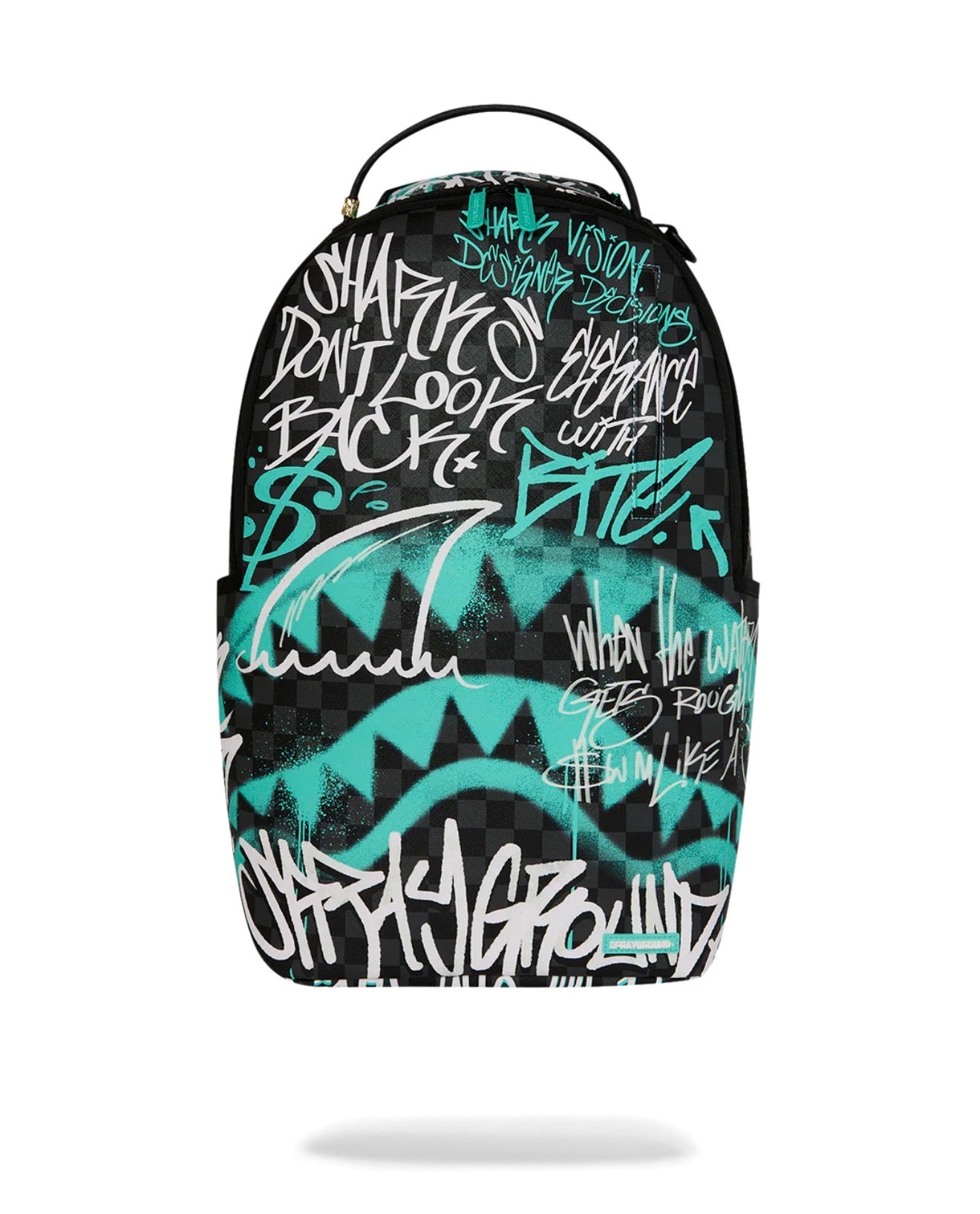 SPRAYGROUND SPRAY POETRY III
