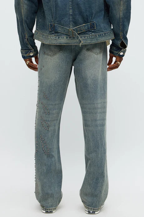 Relaxed Sunshine Jeans